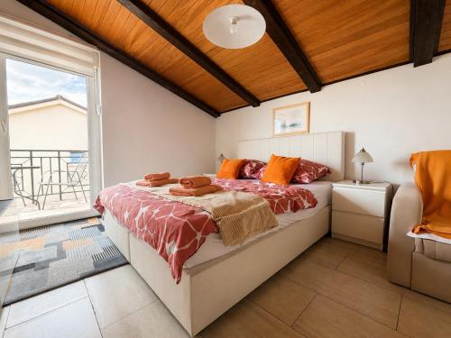 Apartmani Višnja