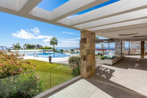 Apartamento luminoso de 2 hab – vistas al mar