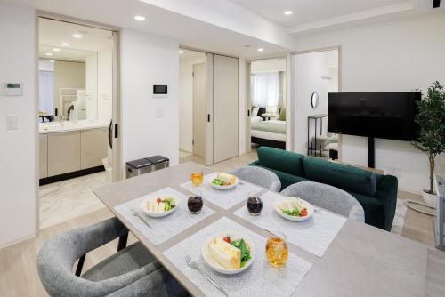 Mondomio 南2条 Room601