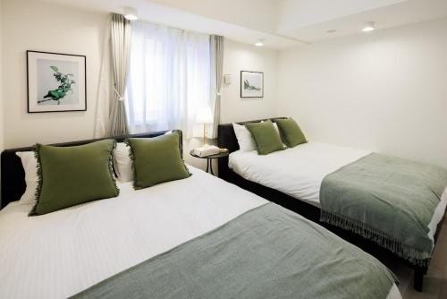 Mondomio 南2条 Room601