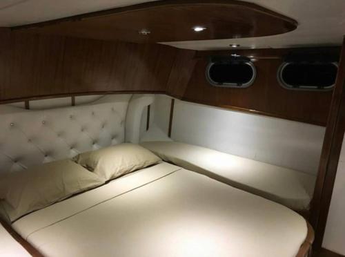 Zona d'estar a Junior Oğulcan Yachting