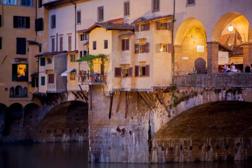 On the Ponte Vecchio Suite