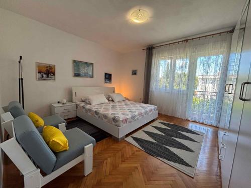 Apartment near Beach in Crikvenica 58001