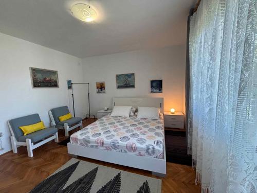 Apartment near Beach in Crikvenica 58001