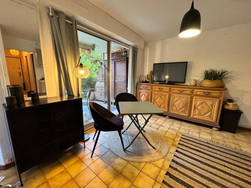 Appartement avec jardin « Le Méridien »