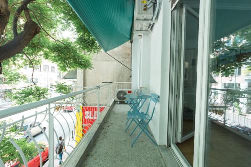 Patision Stay Two-Bed Apartment