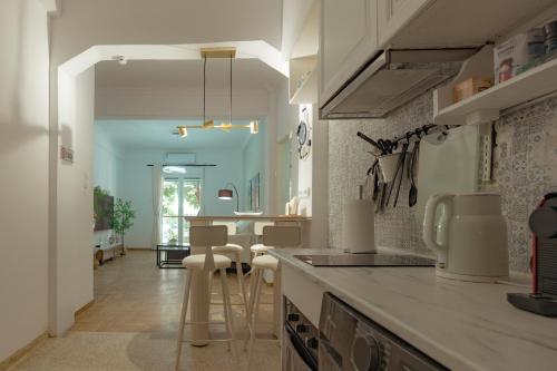 Patision Stay Two-Bed Apartment