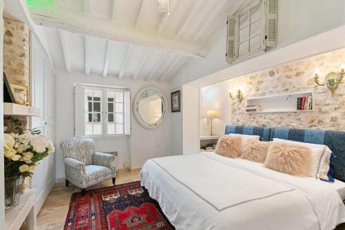 antibes luxury apartment