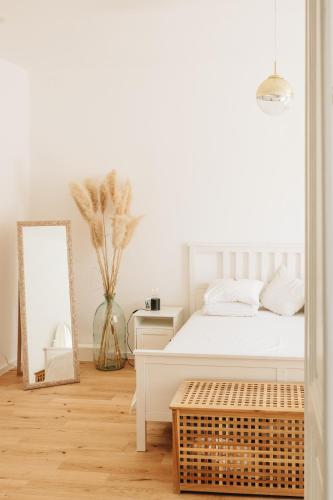 Zoe's apartman