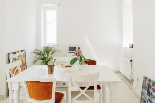 Zoe's apartman