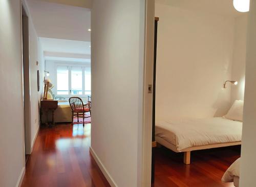 FS2 - Spacious 2 bedroom. Sarrià - Hospital Clinic