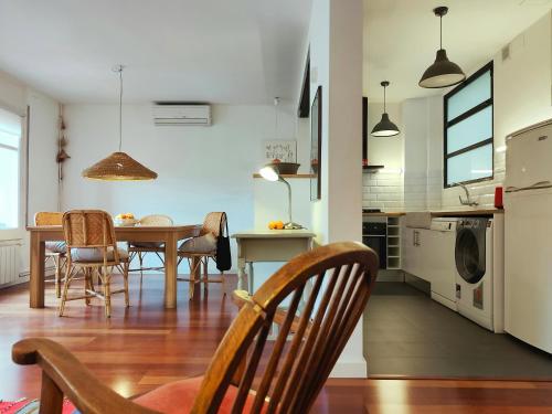FS2 - Spacious 2 bedroom. Sarrià - Hospital Clinic