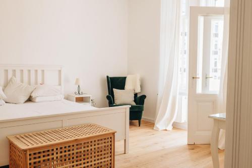 Zoe's apartman