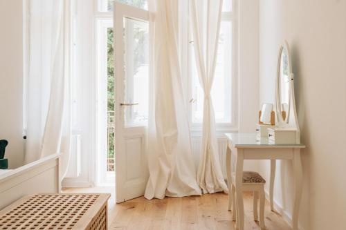 Zoe's apartman