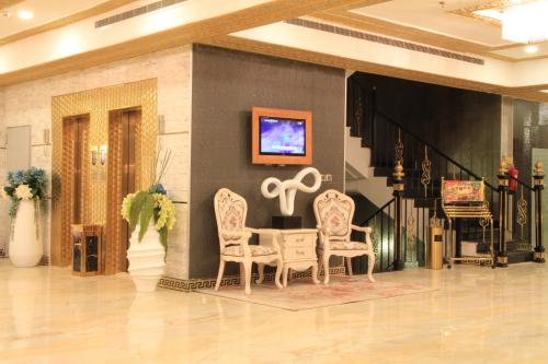 Photo de la galerie de l'établissement Rose Suite Operated by Suite Hotel Management, à Djeddah