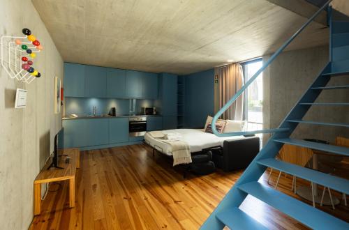 Breiner 310 Downtown Porto Boutique Apartments