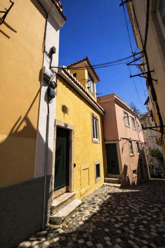 Mouraria Guest Apartment