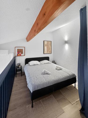 Havre de paix lumineux & cosy avec terrasse
