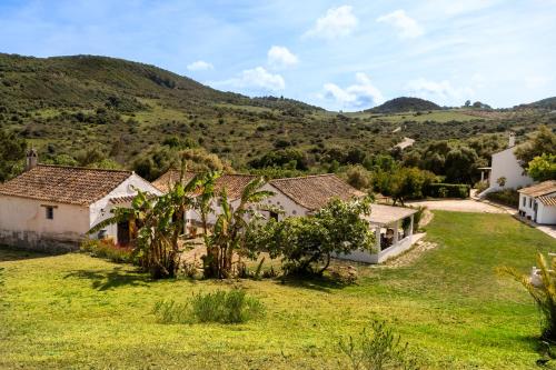 Finca Santa Teresa, Casa Granada