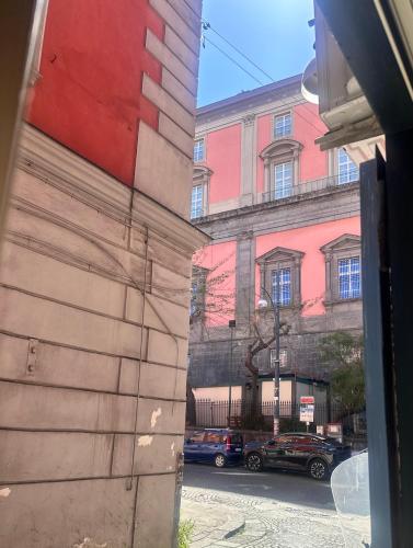 Appartamento al centro di Napoli