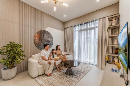 HAVN- New Spacious 1 Bedroom in JVC