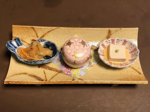 IZUNA INN & SPA - the veggie delights