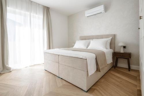Boutique Design Apartment, Split- Quiet Base Near the Old Town