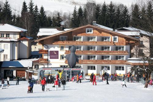 Hotel Barbarahof 4 stars Superior Adults Only "soft" from 10 years Summercard included