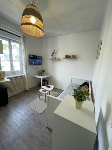 Cozy studio - Rouen Station - Historic Center
