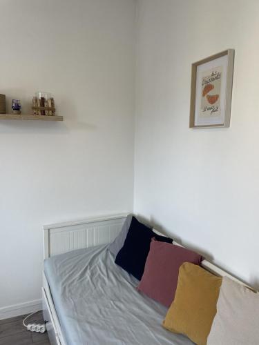 Cozy studio - Rouen Station - Historic Center