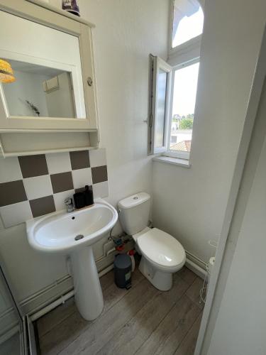 Cozy studio - Rouen Station - Historic Center