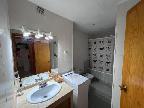 Apartamento adosado en Peñíscola