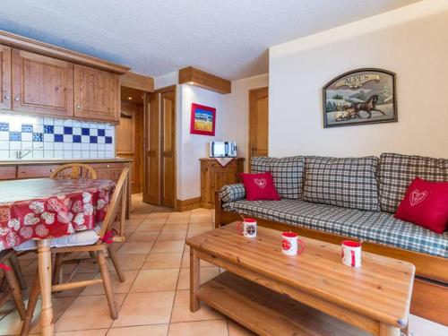 Appartement calme 6 pers, skis aux pieds, WiFi