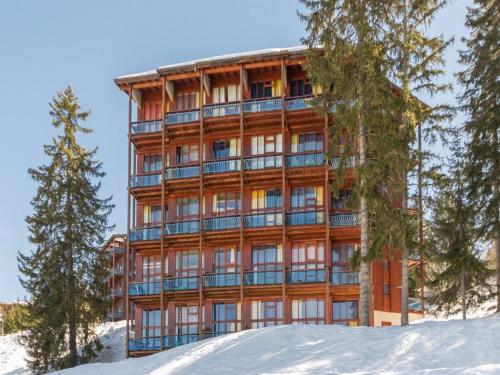 Duplex calme avec balcon - 6 pers, Charmettoger