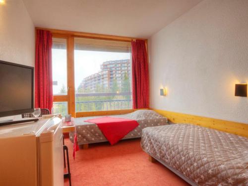 Studio cosy pour 2, balcon avec vue Mont Blanc