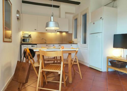 Sunny Central Tranquil. 1br. Plaça Catalunya RB
