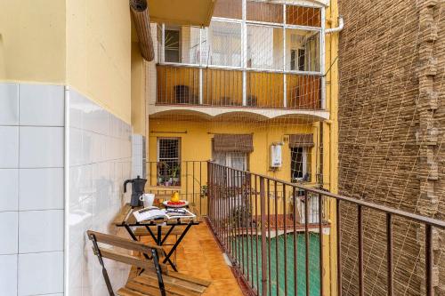 AB Poble Sec - Plaza España