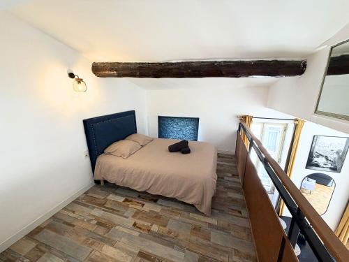 Cozy duplex Rue Paradis