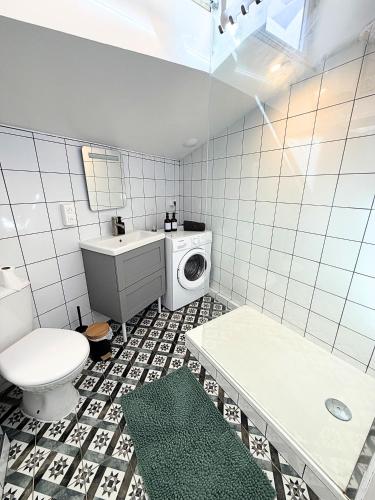 Cozy duplex Rue Paradis