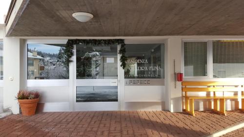 Alpen-Fewo, Residenza Quadra 322