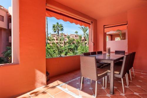 4-Bedroom Apartment - Alicate Beach