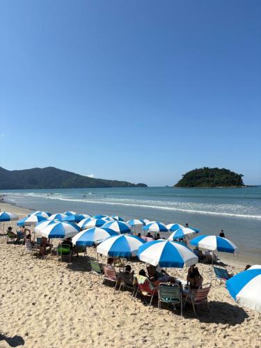Kaliman Pousada — Beach