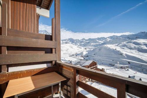 On the Slopes 3BR 2BA Val Thorens