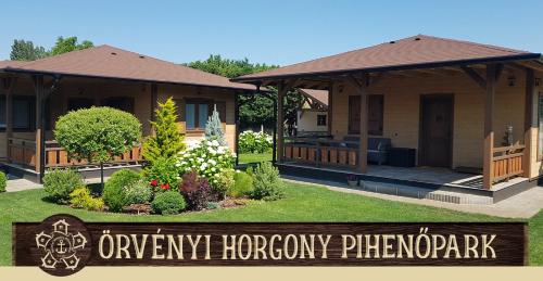 Örvényi Horgony Pihenőpark
