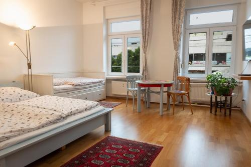 City Center Apartment