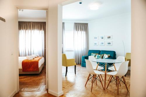 Casa das Aguarelas - Apartamentos
