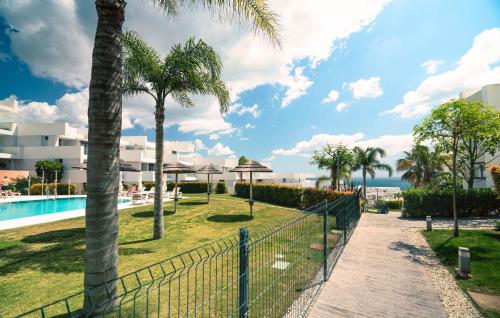Exclusive Two-Bed Coastal Apartment in Pure South