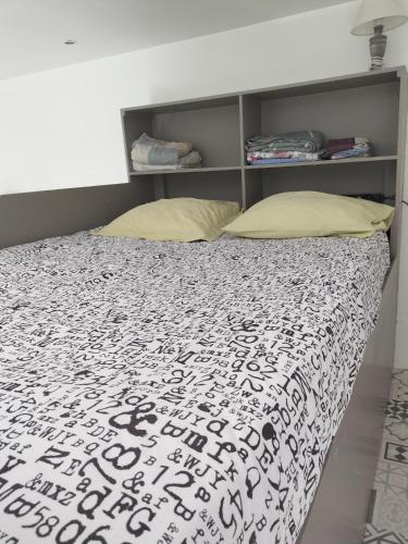 Studio en résidence