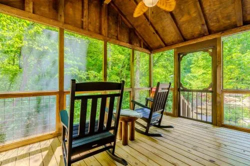 Serenity at the Smokies photo 4