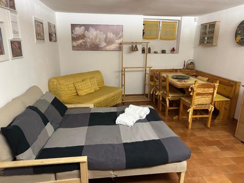 La piccola dimora in villa di costanza e marco